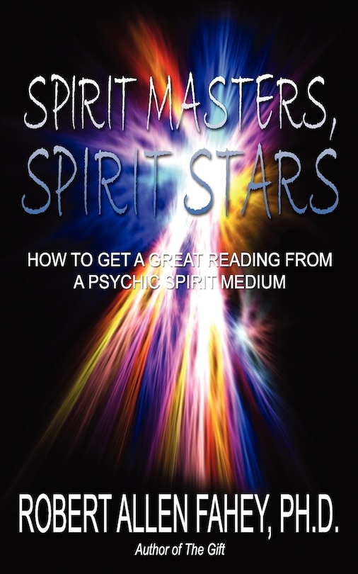 Couverture_Spirit Masters, Spirit Stars