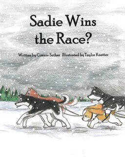 Front cover_Sadie Wins The Race?