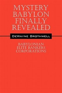 Front cover_Mystery Babylon Finally Revealed
