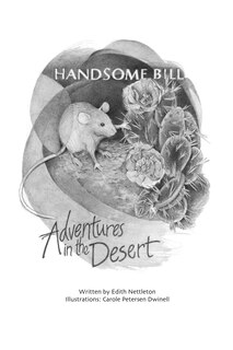 Couverture_Handsome Bill