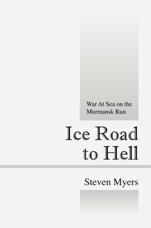 Front cover_Ice Road To Hell