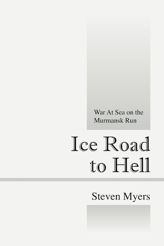 Front cover_Ice Road To Hell