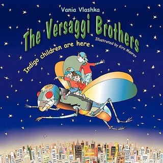 Front cover_The Versaggi Brothers