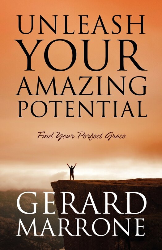 Front cover_Unleash Your Amazing Potential