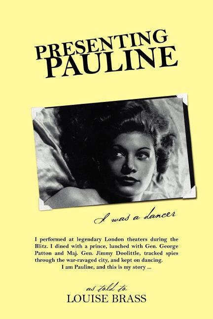 Front cover_Presenting Pauline