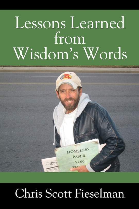 Front cover_Lessons Learned From Wisdom's Words
