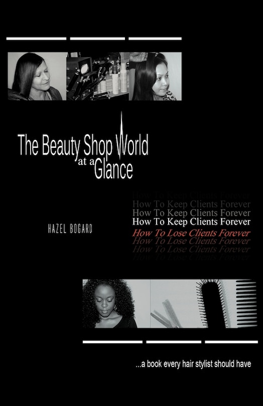 Couverture_The Beauty Shop World at a Glance