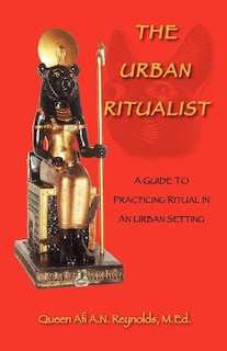 Couverture_The Urban Ritualist