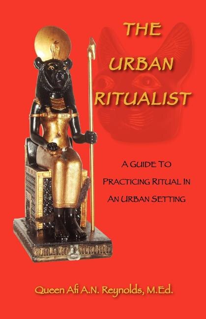 Couverture_The Urban Ritualist