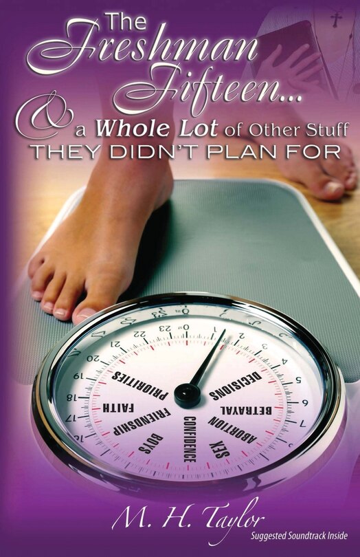 Couverture_The Freshman Fifteen