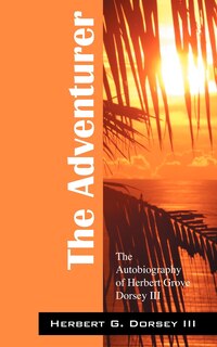 Front cover_The Adventurer