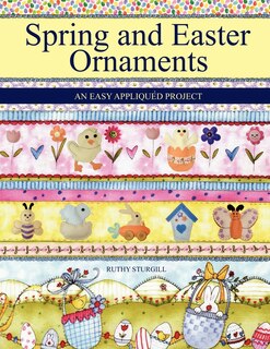 Front cover_Spring And Easter Ornaments