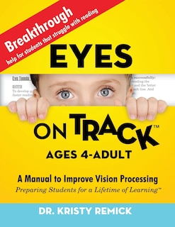 Front cover_Eyes On Track; Ages 4-adult