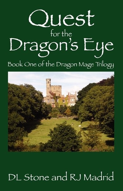 Couverture_Quest for the Dragon's Eye