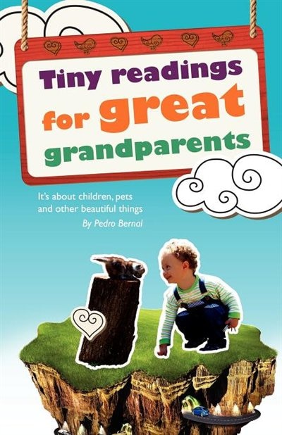 Front cover_Tiny Readings For Grandparents