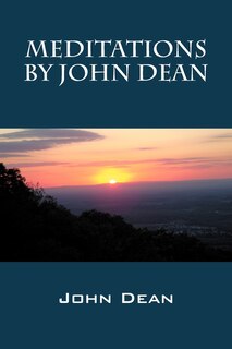 Couverture_Meditations By John Dean