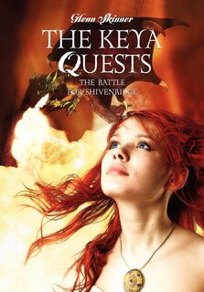 Front cover_The Keya Quests