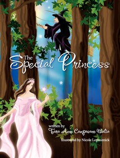 Front cover_The Special Princess