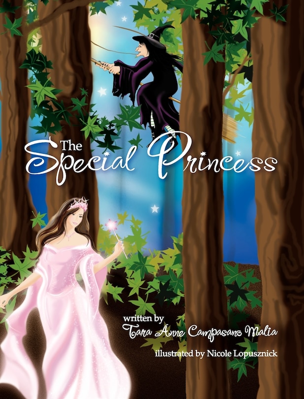 Front cover_The Special Princess