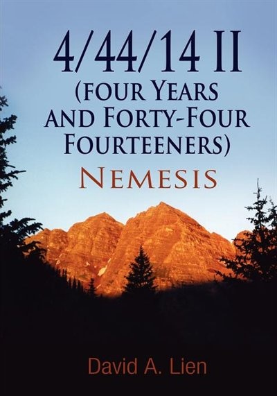 Couverture_4/44/14 Ii (four Years And Forty-four Fourteeners)