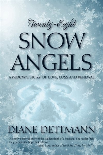 Couverture_Twenty-eight Snow Angels