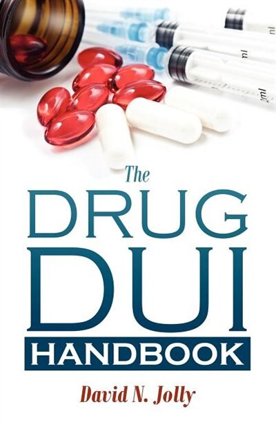 Front cover_The Drug Dui Handbook