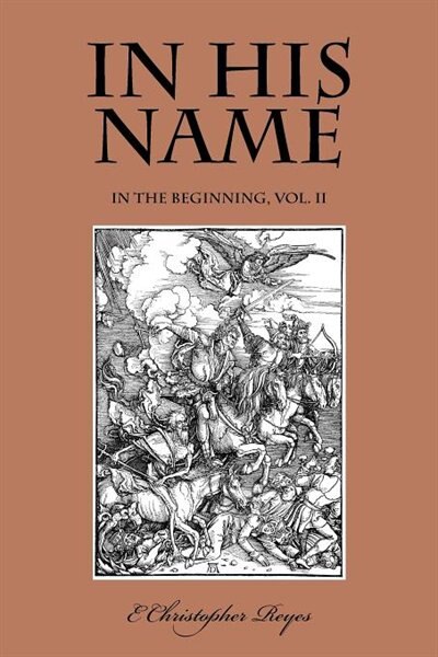 Front cover_In His Name