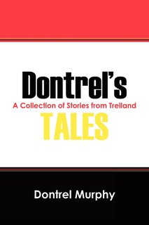Front cover_Dontrel's Tales