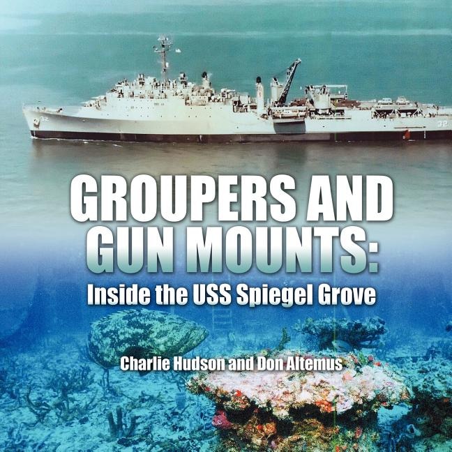 Couverture_Groupers And Gun Mounts