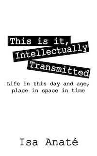 Front cover_This Is It, Intellectually Transmitted