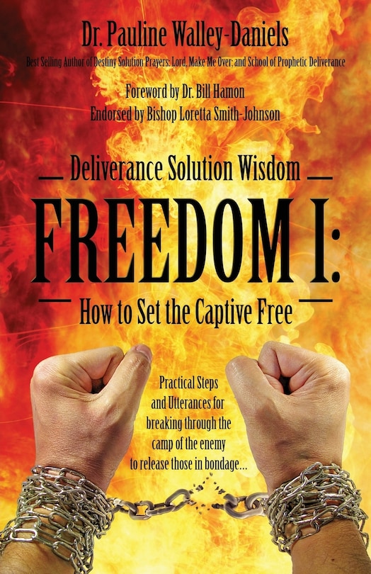Front cover_Deliverance Solution Wisdom - Freedom I