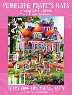 Front cover_Penelope Pratt's Hats