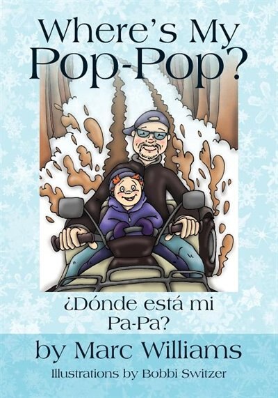 Front cover_Where's My Poppop