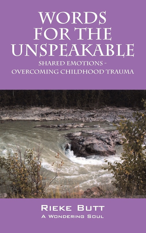 Front cover_Words For The Unspeakable