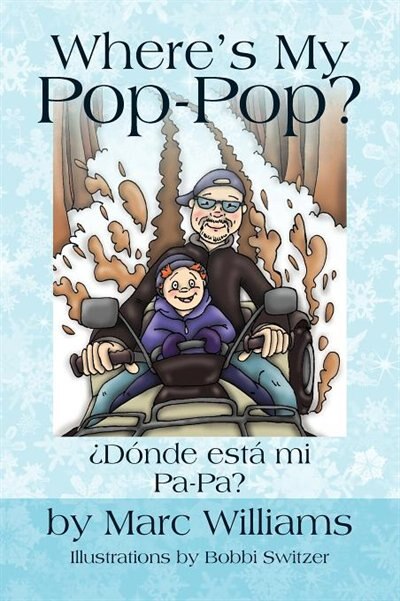 Front cover_Where's My Poppop
