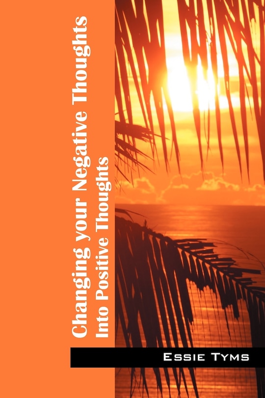 Couverture_Changing Your Negative Thoughts