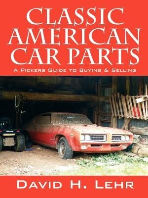 Front cover_Classic American Car Parts