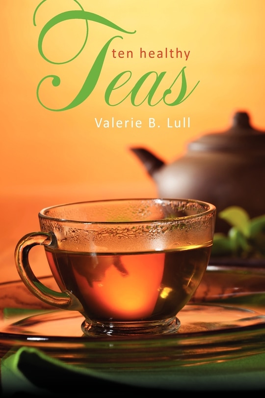 Couverture_Ten Healthy Teas