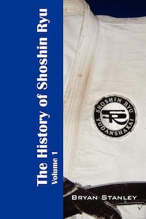 Front cover_The History Of Shoshin Ryu