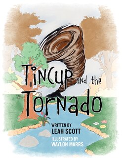 Front cover_Tincup And The Tornado