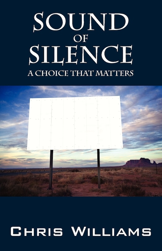 Front cover_Sound Of Silence
