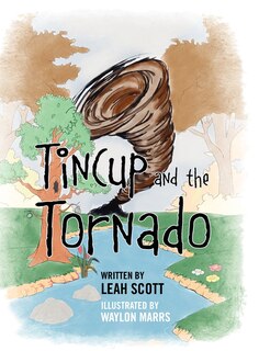 Front cover_Tincup And The Tornado