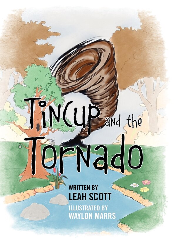 Front cover_Tincup And The Tornado