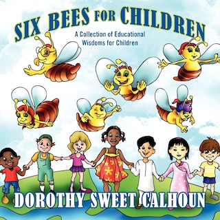 Front cover_Six Bees For Children