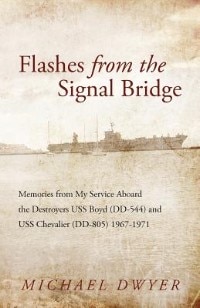 Front cover_Flashes From The Signal Bridge