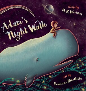 Couverture_Adam's Night Walk
