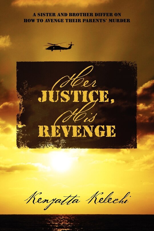 Front cover_Her Justice, His Revenge