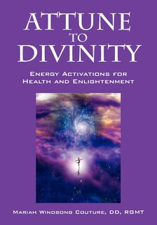 Front cover_Attune To Divinity