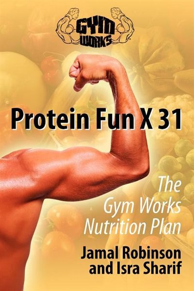 Couverture_Protein Fun X 31