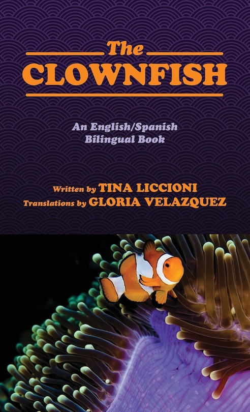 Couverture_The Clownfish/el Pez Payaso